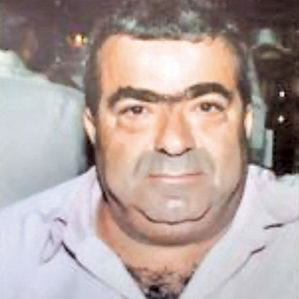 ο Ζαχαρίας Αθουσάκης