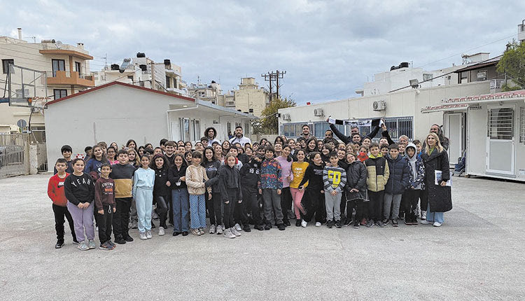 Νέες επισκέψεις του ΟΦΗ σε Δημοτικά