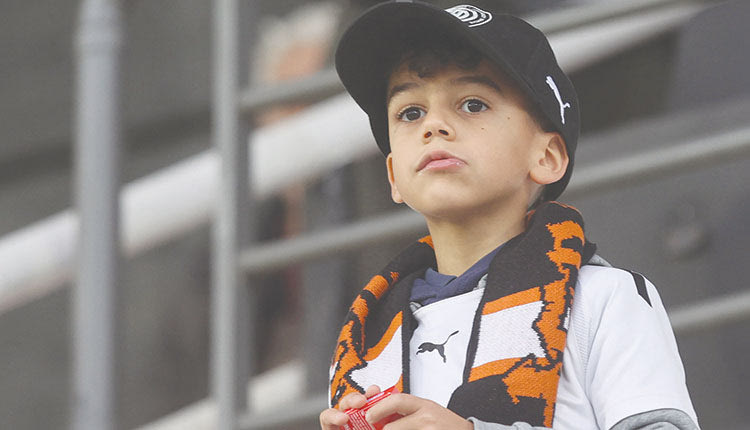   Ένας μικρός φίλος του ΟΦΗ