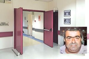 Ο γιατρός δεν πρόλαβε να συνταξιοδοτηθεί