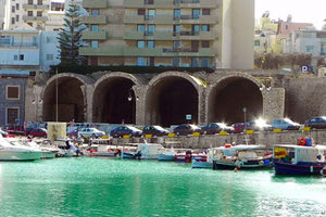 νεωρια ηρακλειο