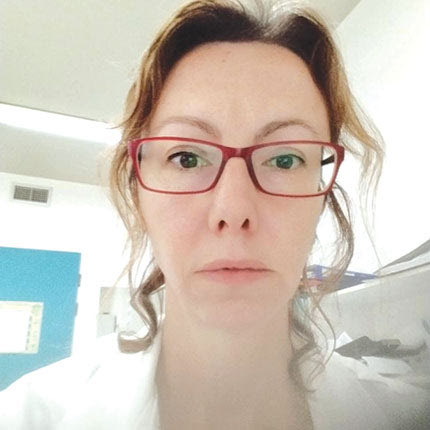 Η γραμματέας της Ένωσης Γιατρών ΕΣΥ Γρηγορία Μπέτση