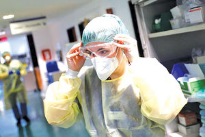 Ο περιορισμός χιλιάδων εξετάσεων, θεραπειών και επεμβάσεων λόγω της covid αύξησε τη θνησιμότητα