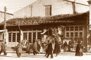 οι κινηματογραφοι του Ηρακλείου