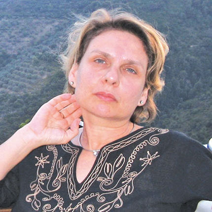 Η διευθύντρια της κλινικής κ. Ευτυχία Στειακάκη