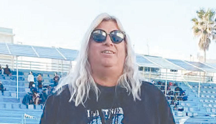 Η Βάνα Μπακούση