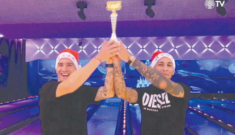 Χαλαρές στιγμές με μπόουλινγκ στον ΟΦΗ και την κούπα πάλι σε Αργεντινούς