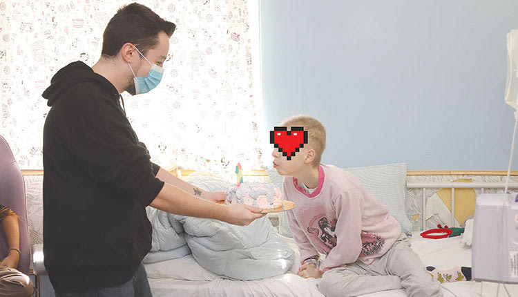 Στις 9 Δεκεμβρίου είχε γιορτάσει τα γενέθλιά της με μια μεγάλη έκπληξη