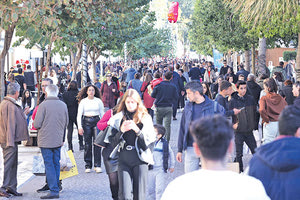 Θετικό πρόσημο για την τοπική αγορά στις γιορτές