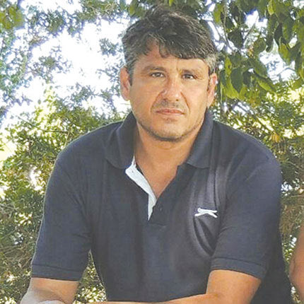 Ο κ. Χατζηγιαννάκης