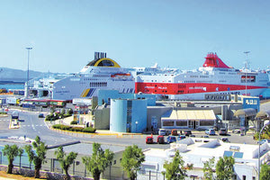 Αύξηση στην κίνηση τον φετινό Δεκέμβριο σε σύγκριση με πέρυσι