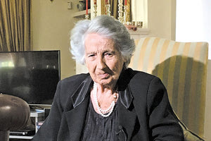 Πλήρης ημερών έφυγε από τη ζωή η Ριρίκα Δραμουντάνη-Σκουλά