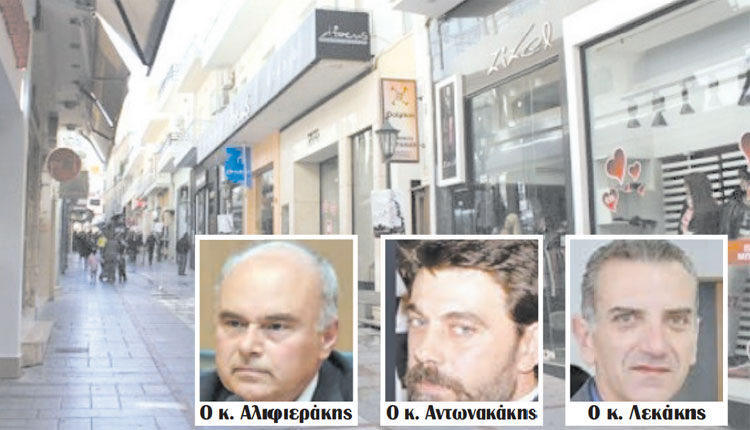 Το 2022, παρά τα δεκάδες προβλήματα, το ισοζύγιο στο άνοιγμα και κλείσιμο των επιχειρήσεων στο Ηράκλειο ήταν θετικό