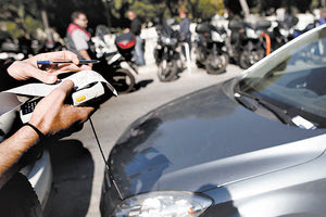 ΑΠΟ ΤΗ ΔΗΜΟΤΙΚΗ ΑΣΤΥΝΟΜΙΑ: Ρεκόρ κλήσεων στις γιορτές!