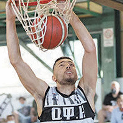   Στον Εργοτέλη θα συνεχίσει     ο Μηλαθιανάκης