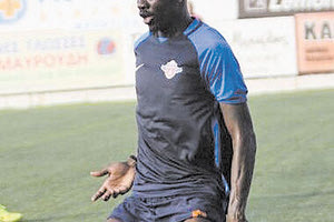 Επιστροφή με γκολ για τον Ντιατά