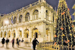 Υψηλές πληρότητες τις μέρες των γιορτών