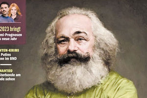 DER SPIEGEL «Μήπως είχε δίκιο τελικά ο Μαρξ;»