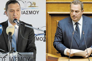 Έχει παραφρονήσει ο δήμαρχος Ιάσμου Οντέρ Μουμίν, μετά τις καθαιρέσεις αντιδημάρχων και τις απολύσεις εργαζομένων ως «γκιουλενιστών» και επιτίθεται στον βουλευτή της ΝΔ και πρώην υπουργό Ευριπίδη Στυλιανίδη, κατηγορώντας τον ως «επικεφαλής εγχώριας εγκληματικής οργάνωσης»!