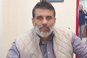 Ο Μύρων Χιλετζάκης