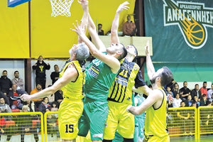 Εκ διαμέτρου αντίθετη η πορεία της Αναγέννησης και του Εργοτέλη