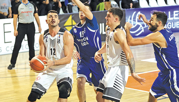 Ο ΟΦΗ πρέπει να ανεβάσει στροφές για να σώσει την χρονιά