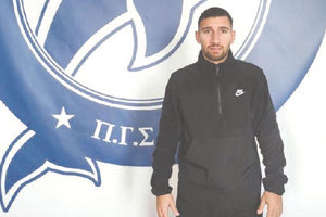 Και τυπικά στα Χανιά ο Μπουρσέλης