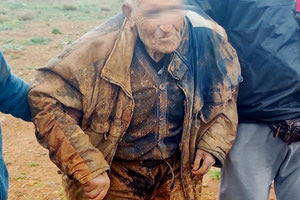 Αίσιο τέλος, είχε η υπόθεση της εξαφάνισης ενός  85χρονου