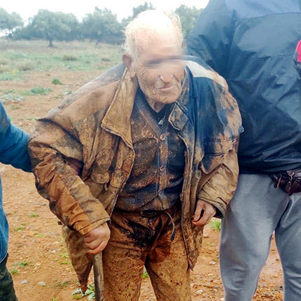 Αίσιο τέλος, είχε η υπόθεση της εξαφάνισης ενός  85χρονου