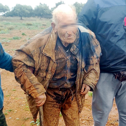 Αίσιο τέλος, είχε η υπόθεση της εξαφάνισης ενός 85χρονου