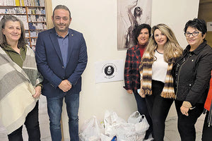 Δωρεά “El Greco” στο Κοινωνικό Φαρμακείο