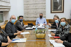 σύμβασης ανάθεσης της μελέτης «Διαμόρφωση του Περιβάλλοντος Χώρου του Γ.Ν «ΒΕΝΙΖΕΛΕΙΟ – ΠΑΝΑΝΕΙΟ»