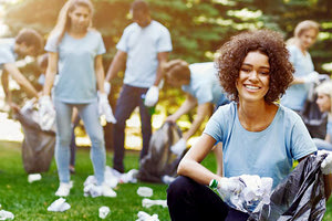 Παγκόσμια Ημέρα Εθελοντισμού