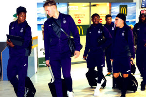 Άντερλεχτ στο Ηράκλειο