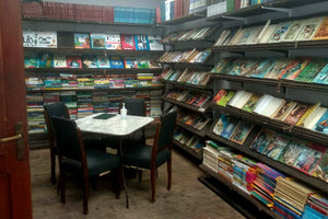 «Καφέ Βιβλίο», στην πλατεία Σινάνη