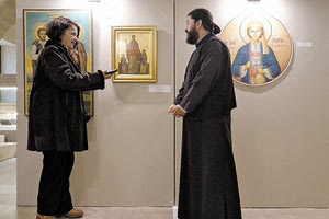 Συνέντευξη πατήρ Αρσένιου Προκοπάκη στην Εύα Καπελλάκη – Κοντού