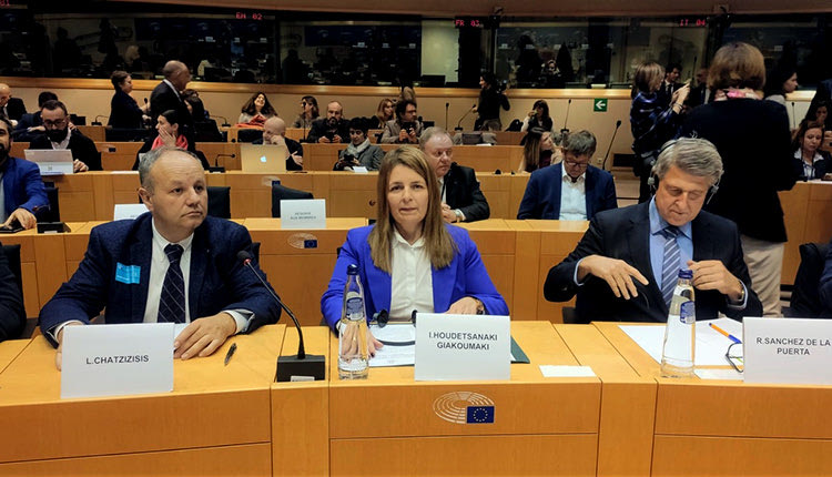 Ένωση Ευρωπαϊκών Περιφερειών για προϊόντα προέλευσης AREPO,