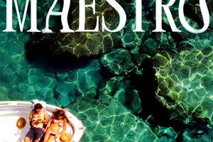 «Maestro» από τον Χριστόφορο Παπακαλιάτη