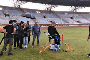 ΑΦΙΕΡΩΜΑ ΣΤΟΥΣ ΠΑΡΑΟΛΥΜΠΙΟΝΙΚΕΣ ΤΗΣ ΚΡΗΤΗΣ: «Πνεύμα σε Κίνηση» στο Heraklion Arts and Culture