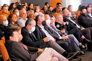 Φεστιβάλ Εθελοντισμού “Crete Volunteer Days –Time to move!” που έγινε στο κινηματοθέατρο Αστόρια στο Ηράκλειο