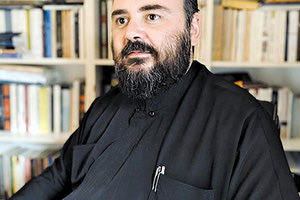 Διάλεξη του π. Χαράλαμπου Λίβυου Παπαδόπουλου