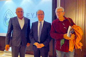 Κρητική αντιπροσωπεία στη γενική συνέλευση των ΔΕΥΑ