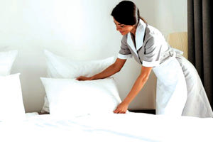 ξενοδοχοϋπάλληλοι