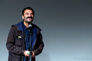 Ο σκηνοθέτης Δημήτρης Γκότσης