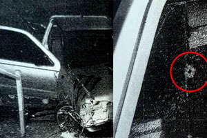 Αστυνομικός πυροβόλησε ανήλικο οδηγό Ρομά