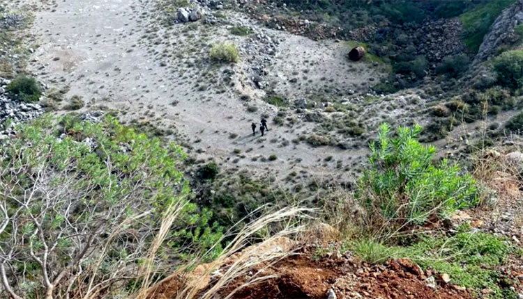 διπλή αυτοκτονία του ζευγαριού στην Καλαμάτα σε νταμάρι