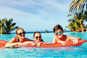 all inclusive οικογενειακές διακοπές στην Κρήτη