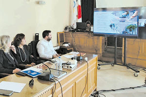 αποτελέσματα της μελέτης επικαιροποίησης της Τουριστικής Στρατηγικής του Δήμου Ηρακλείου