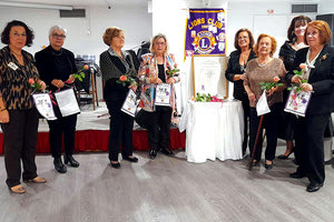 Τα 30 χρόνια λειτουργίας της γιόρτασε η Λέσχη Λάιονς "ΚΝΩΣΌΣ"