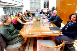 Δημιουργείται Κέντρο Νεότερης και Σύγχρονης Εικαστικής Δημιουργίας στο Ηράκλειο